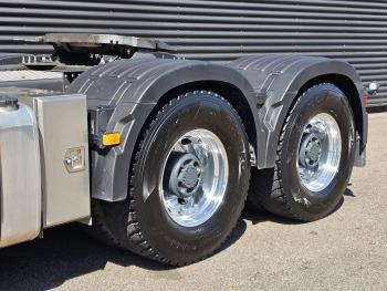 FH 500 6X4 / TIPPER HYDRAULIC